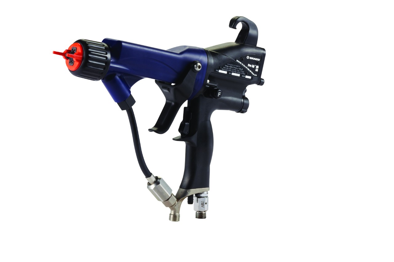 西安靜電粉末噴槍的噴涂有幾大要